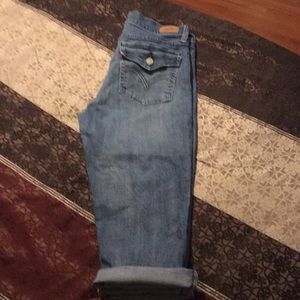 Levi’s 524 Capri